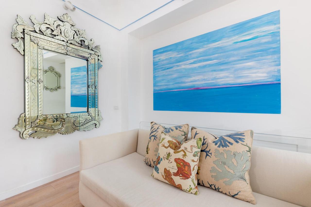 Casa Piccola By Capri 5 Senses Villa Eksteriør bilde