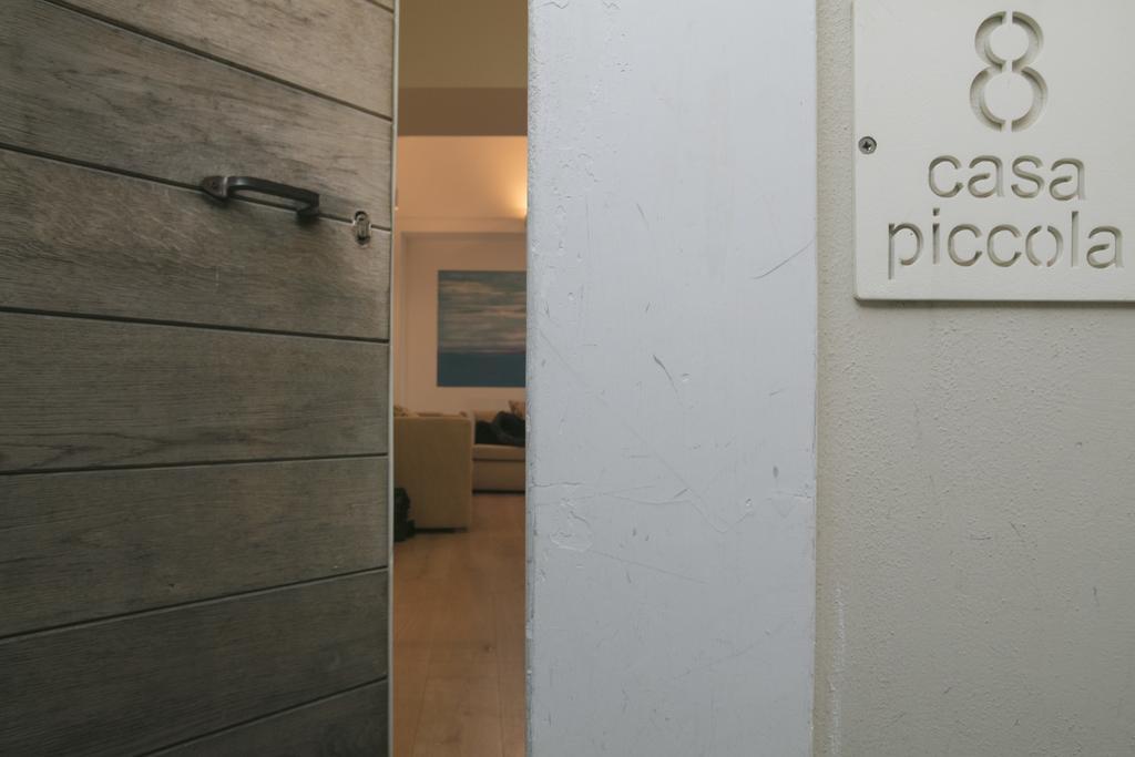 Casa Piccola By Capri 5 Senses Villa Eksteriør bilde